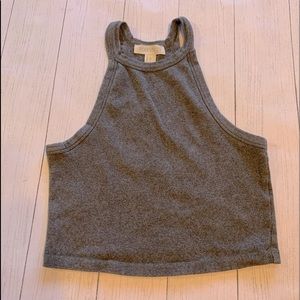 Forever 21 Halter Crop Top